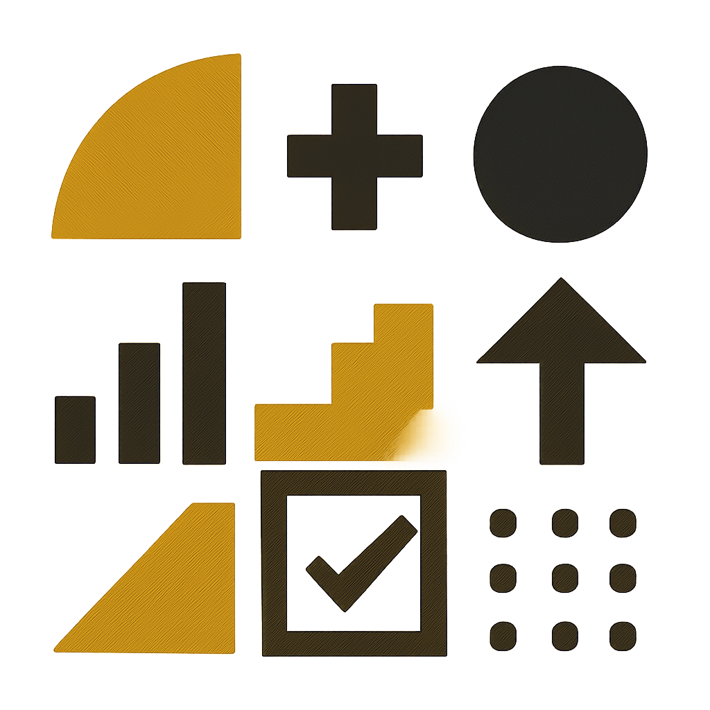 A professional badge representing A1 lottery odds guidance.