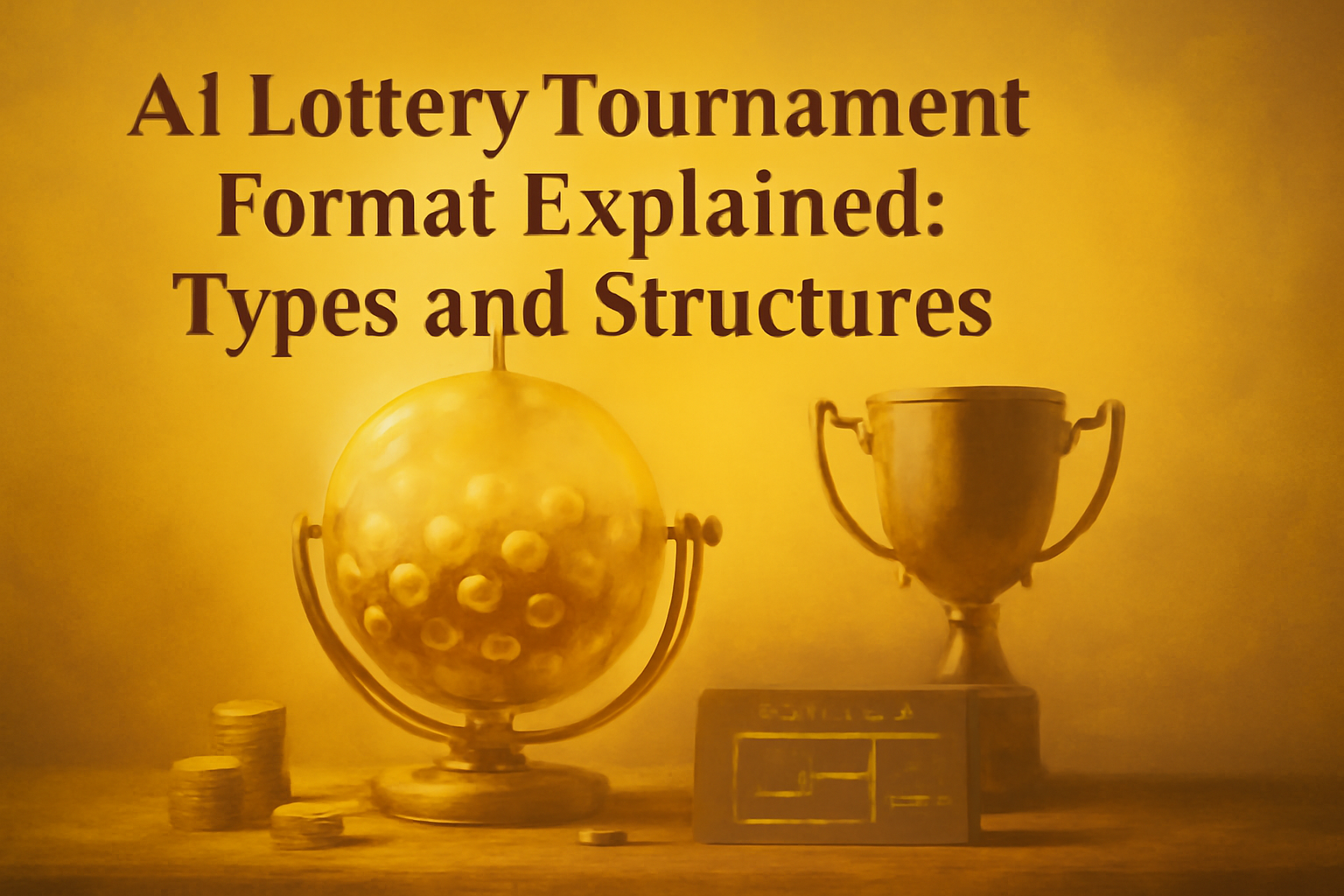 Informative image representing how to begin with A1 lottery.