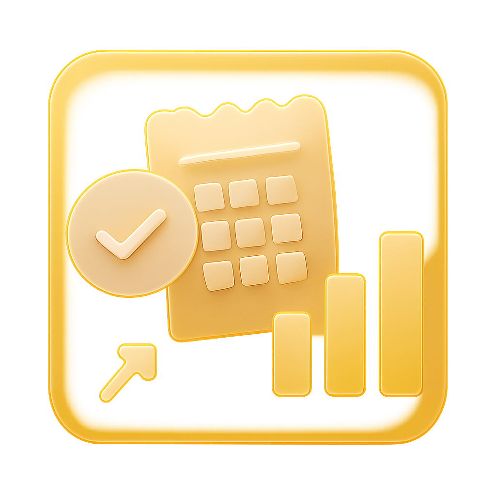 An icon representing guidance for A1 lottery login troubleshooting.