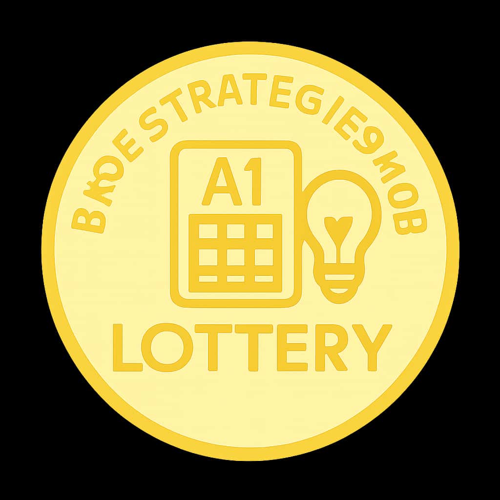 Icon representing Best Strategies for A1 lottery.