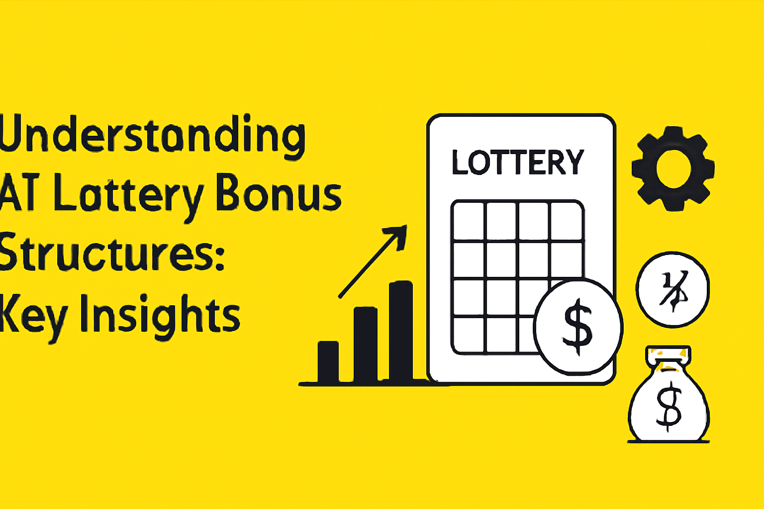 Informative image representing how to begin with A1 lottery.