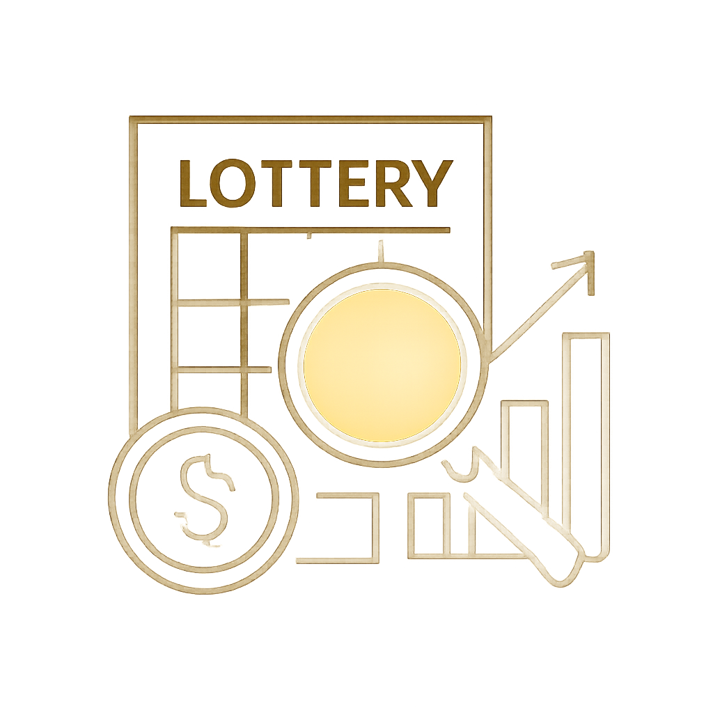 Diagram detailing the steps to start with A1 lottery.