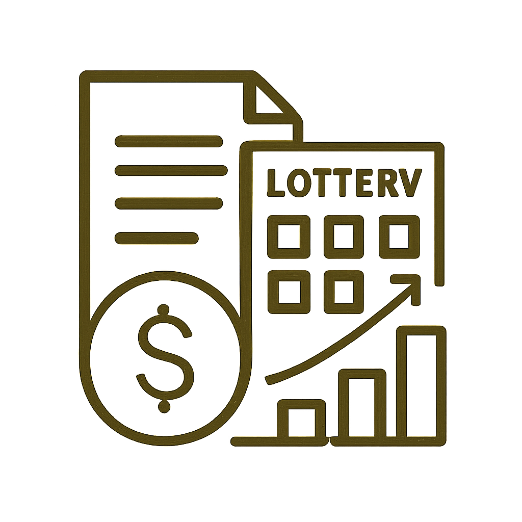 Icon representing the initiation guide for A1 lottery.