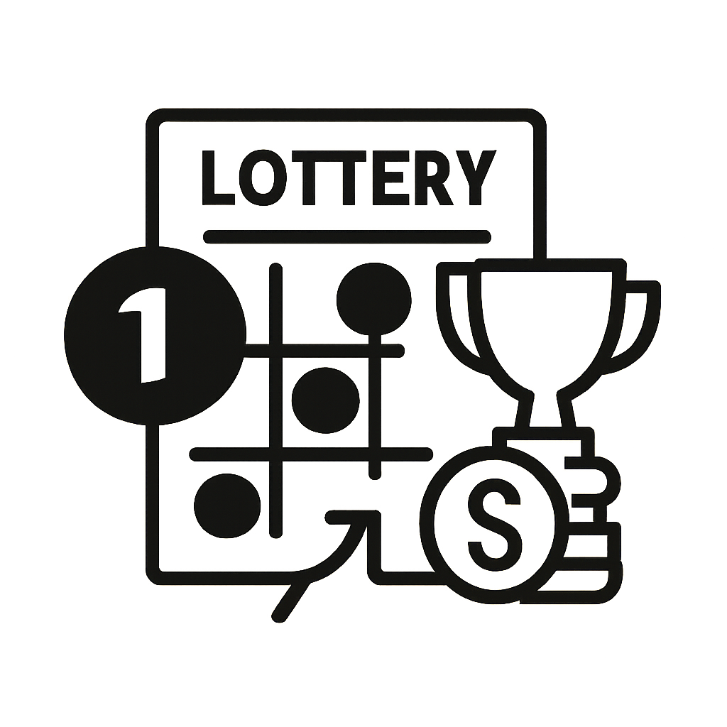 An icon representing guidance for A1 lottery login troubleshooting.
